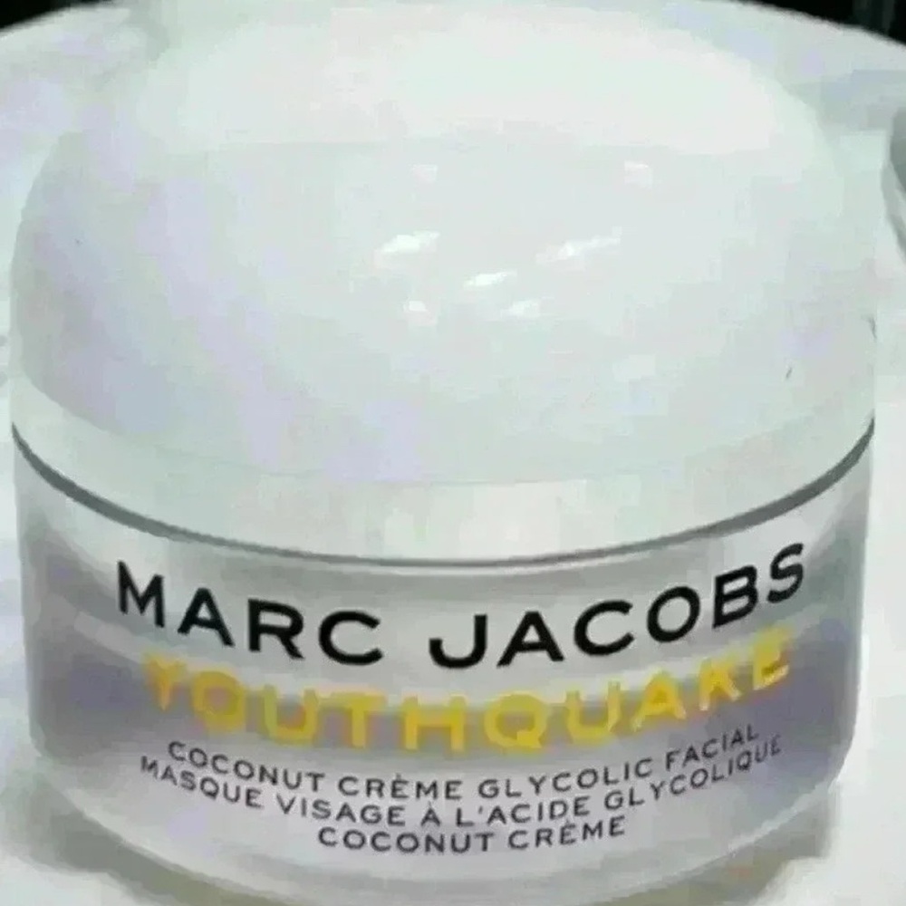 Marc Jacobs Youthquake Skincare Coconut  Creme Facial Masque